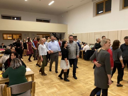 26. sokolská Mikulášská beseda u cimbálu - 26.11.2022